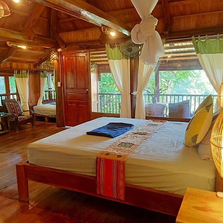 Puluong Home Pu Luong Kültér fotó