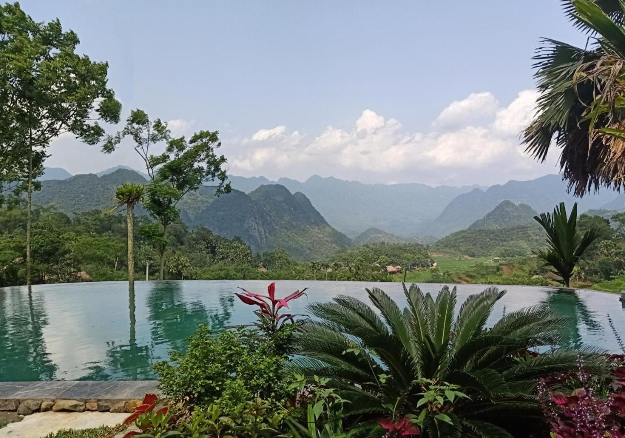 Puluong Home Pu Luong Kültér fotó