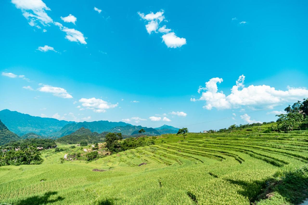 Puluong Home Pu Luong Kültér fotó