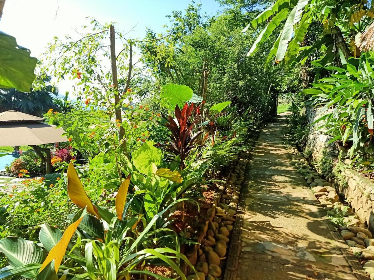 Puluong Home Pu Luong Kültér fotó