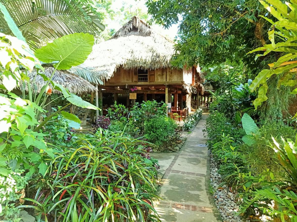 Puluong Home Pu Luong Kültér fotó