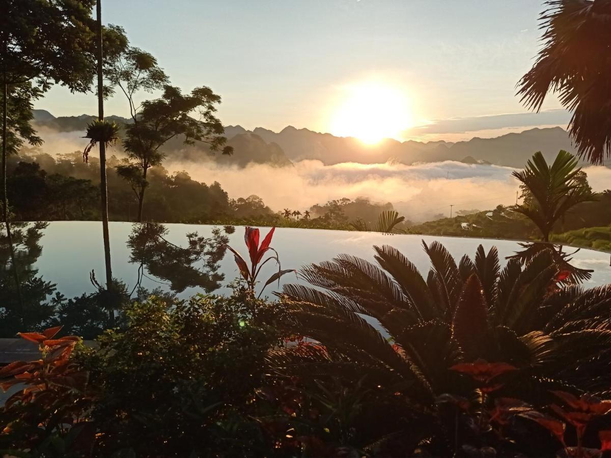 Puluong Home Pu Luong Kültér fotó