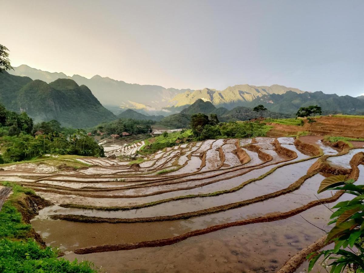 Puluong Home Pu Luong Kültér fotó