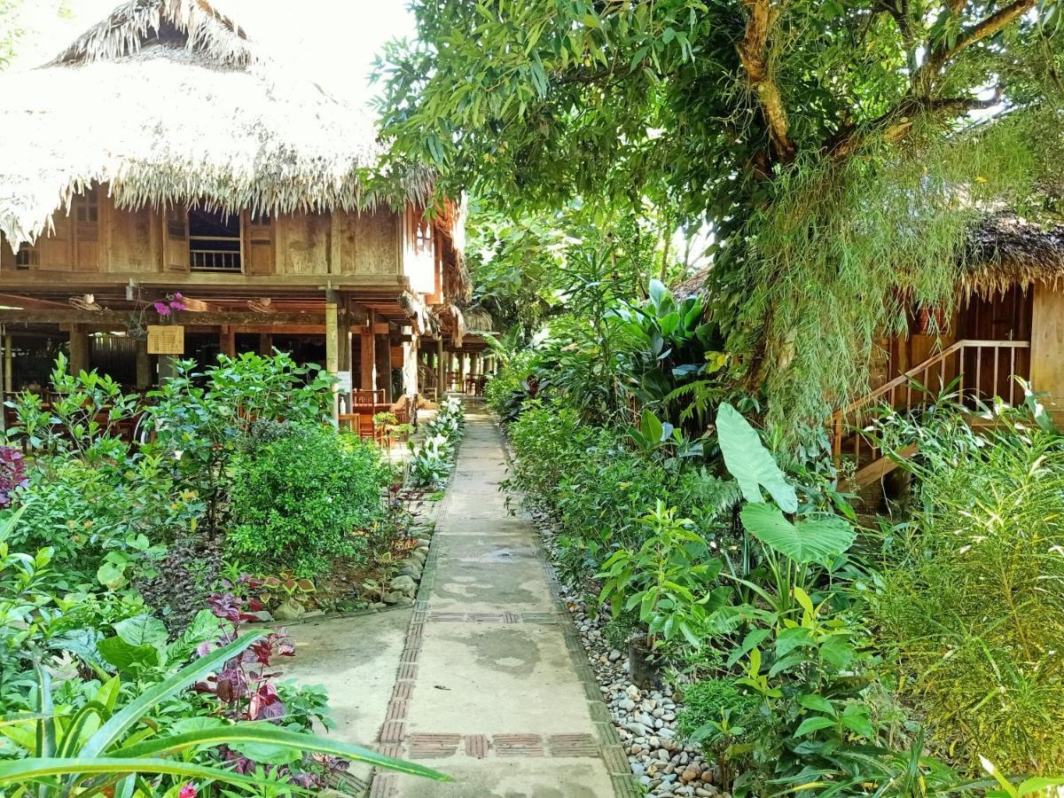 Puluong Home Pu Luong Kültér fotó