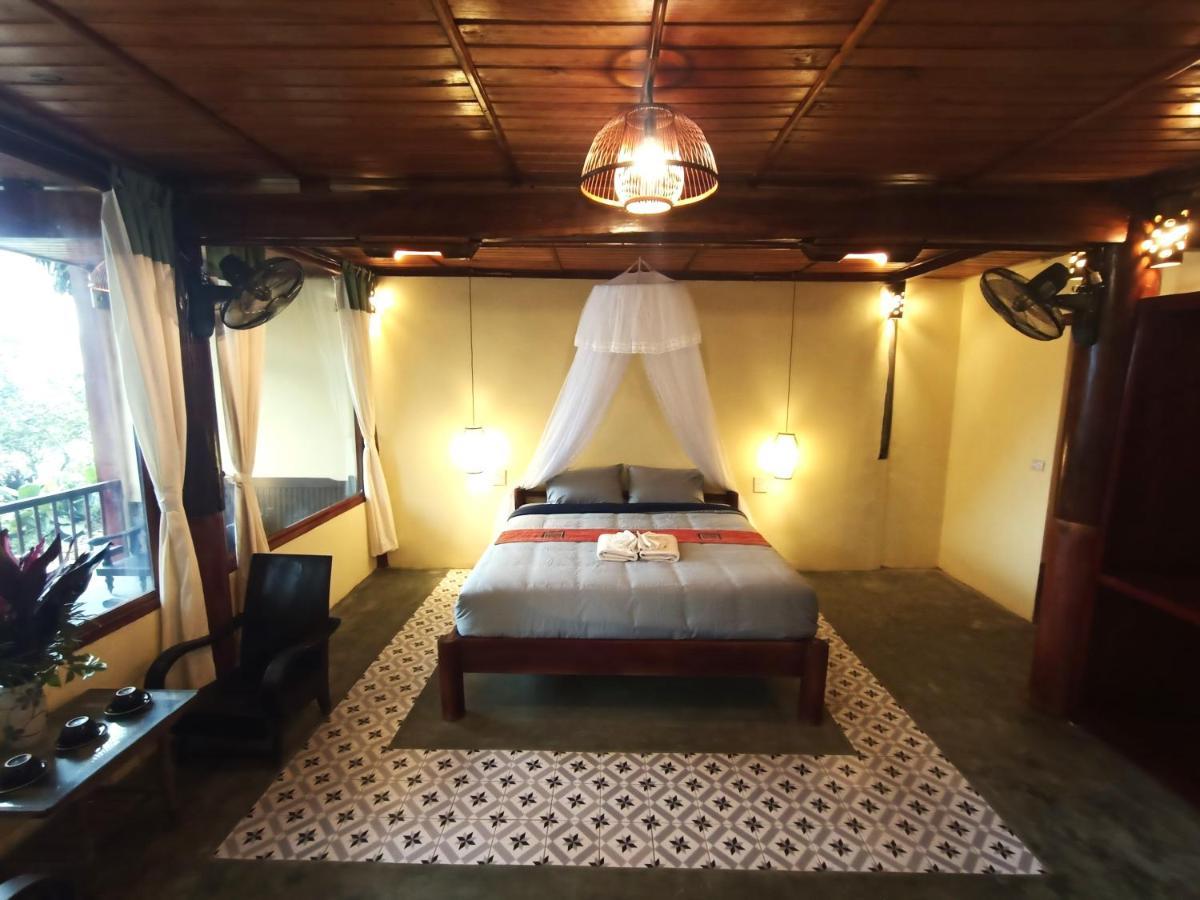 Puluong Home Pu Luong Kültér fotó