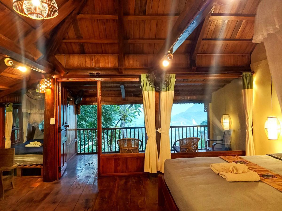 Puluong Home Pu Luong Kültér fotó