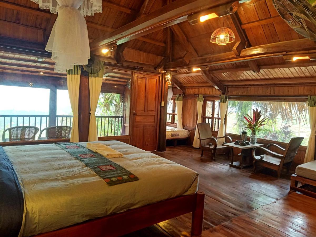 Puluong Home Pu Luong Kültér fotó