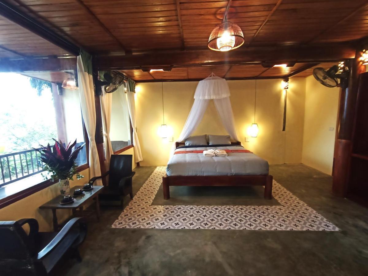 Puluong Home Pu Luong Kültér fotó