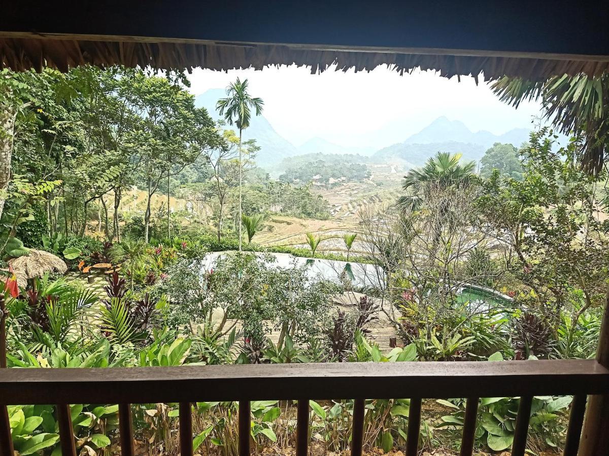 Puluong Home Pu Luong Kültér fotó