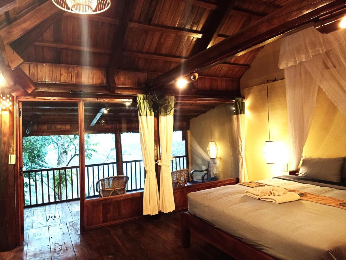 Puluong Home Pu Luong Kültér fotó