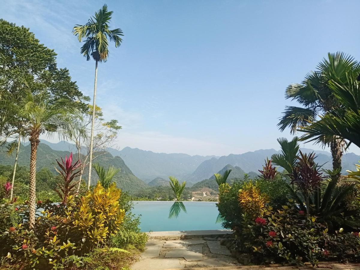 Puluong Home Pu Luong Kültér fotó