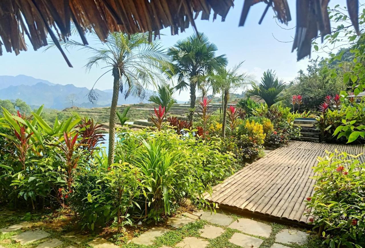 Puluong Home Pu Luong Kültér fotó