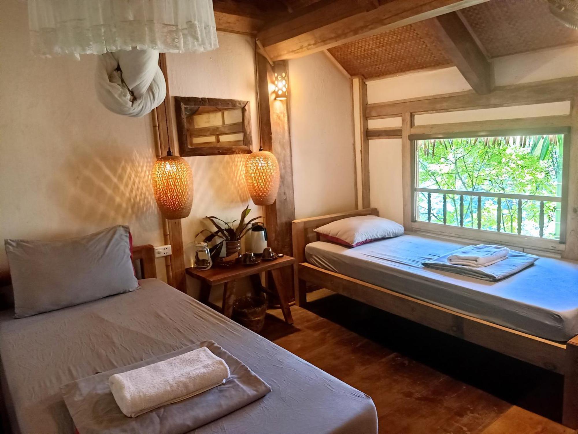 Puluong Home Pu Luong Kültér fotó
