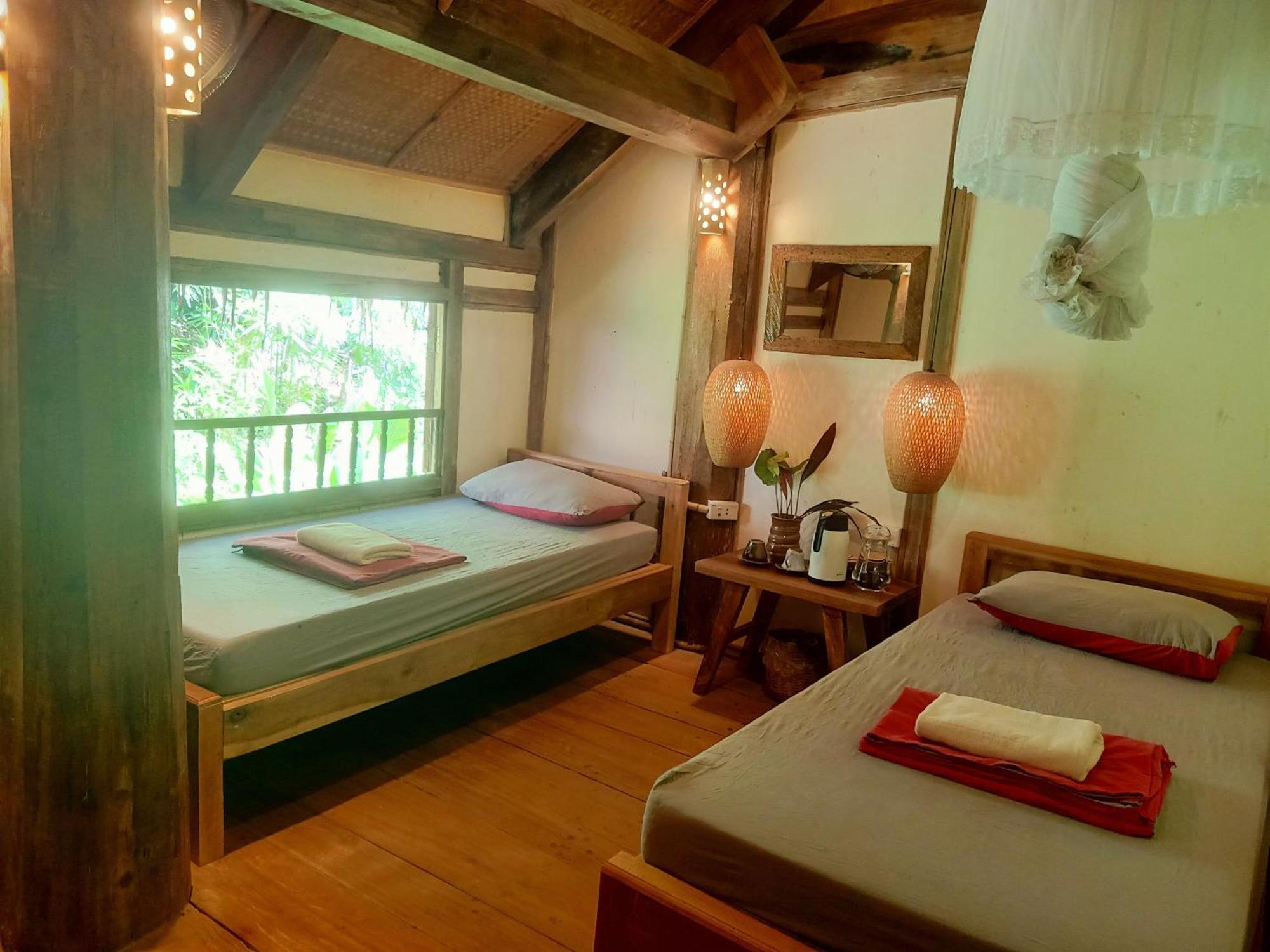 Puluong Home Pu Luong Kültér fotó